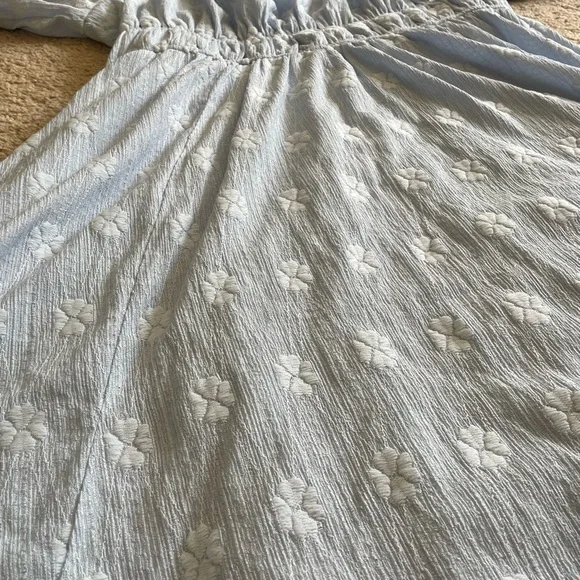 BALTICBORN Lexington Short Dress Blue Women’s Size 1XL NWT - Picture 3 of 5